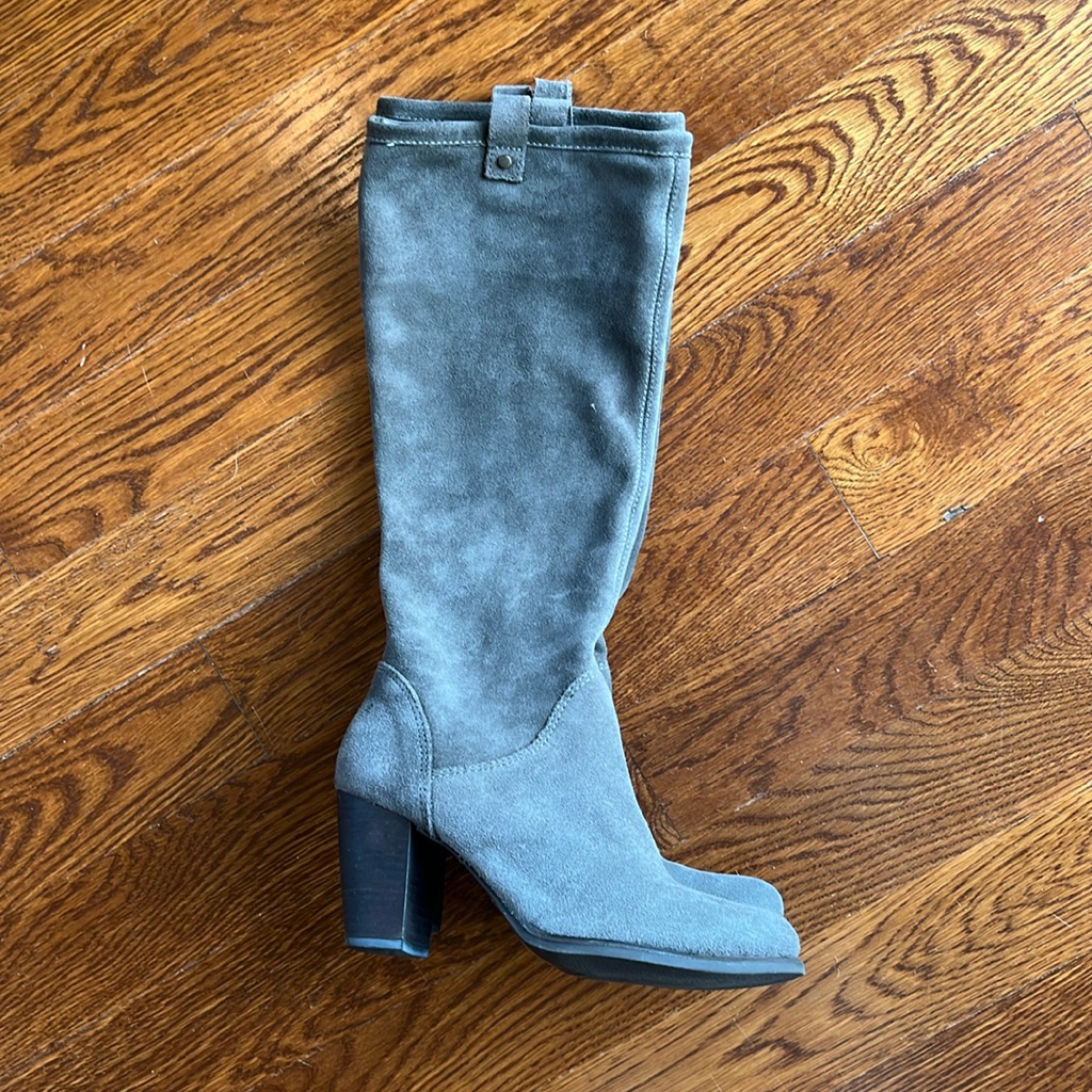 Suede Ugg Boots